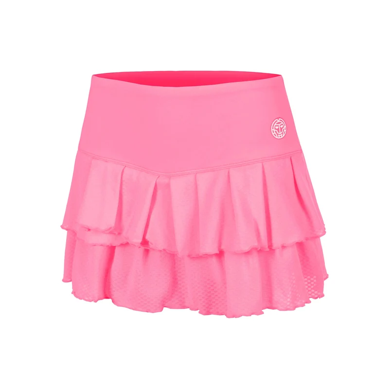 Crew 2.0 Pleated Rock Mädchen-pink