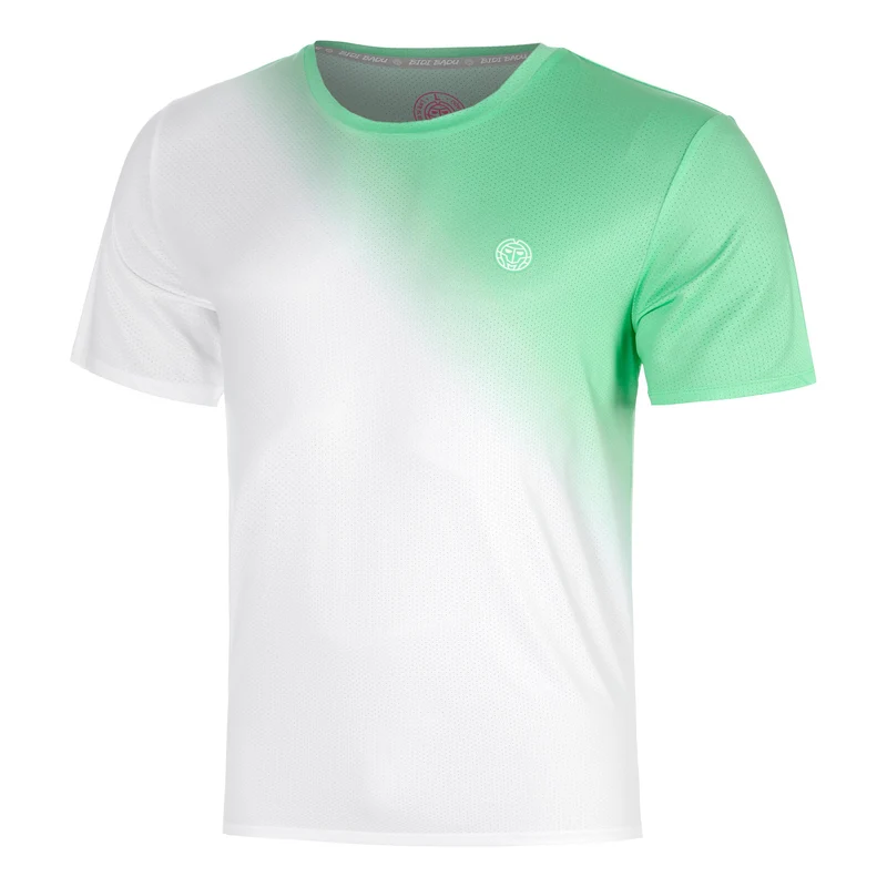 Crew 2.0 T-Shirt Herren-grün, weiß