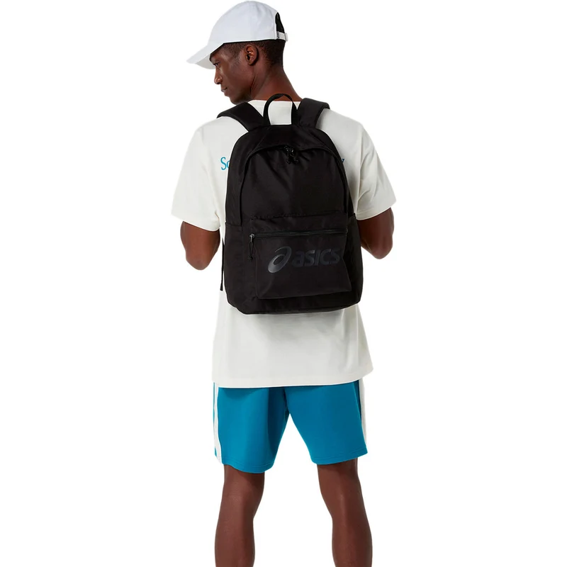 25L Rucksack -schwarz, grau
