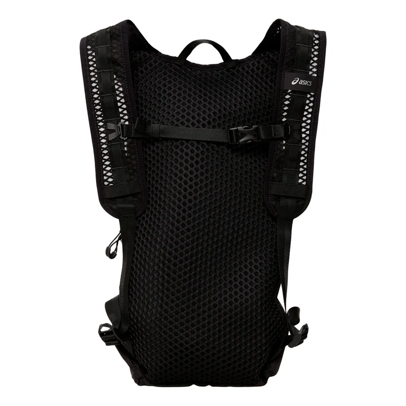 Performance Running 10L Rucksack -schwarz, grau