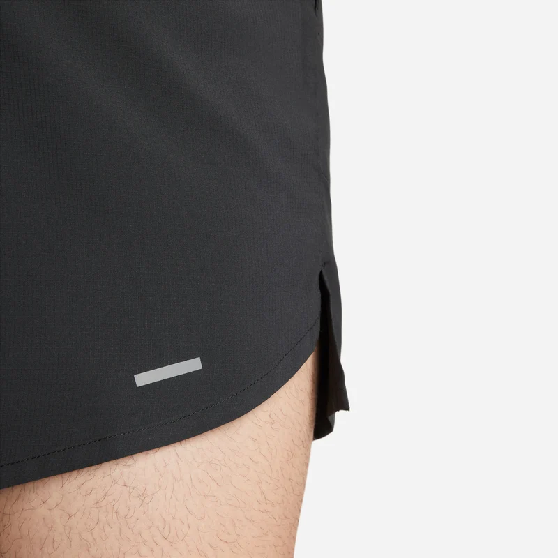 Dri-Fit Stride 7in Brief-Lined Shorts Herren-Schwarz