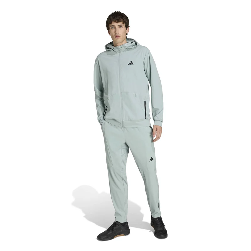 D4T Trainingshose Herren - salbei