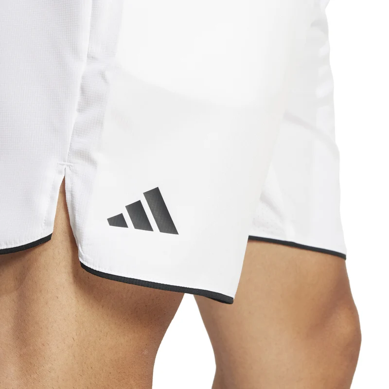 Club 9Inch Shorts Herren-Weiß