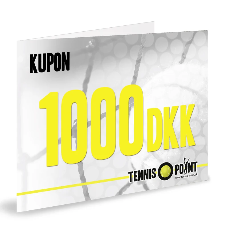 1000 DKK Gutschein