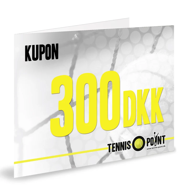 300 DKK Gutschein