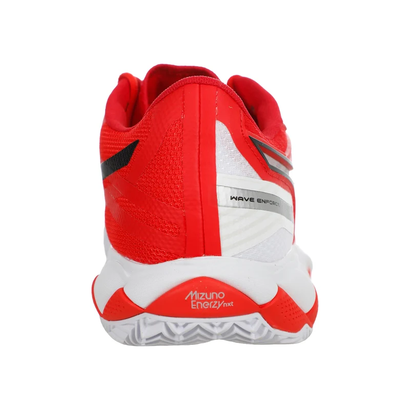 Wave Enforce Tour 2 Sandplatzschuh Herren - rot, weiß