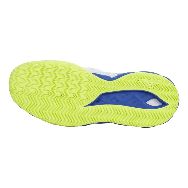 Wave Enforce Tour 2 Sandplatzschuh Herren - weiß, blau