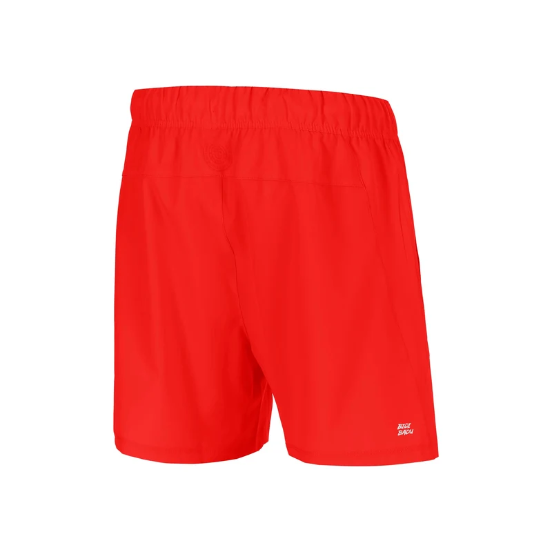 Crew 2.0 7in Shorts Jungen-rot