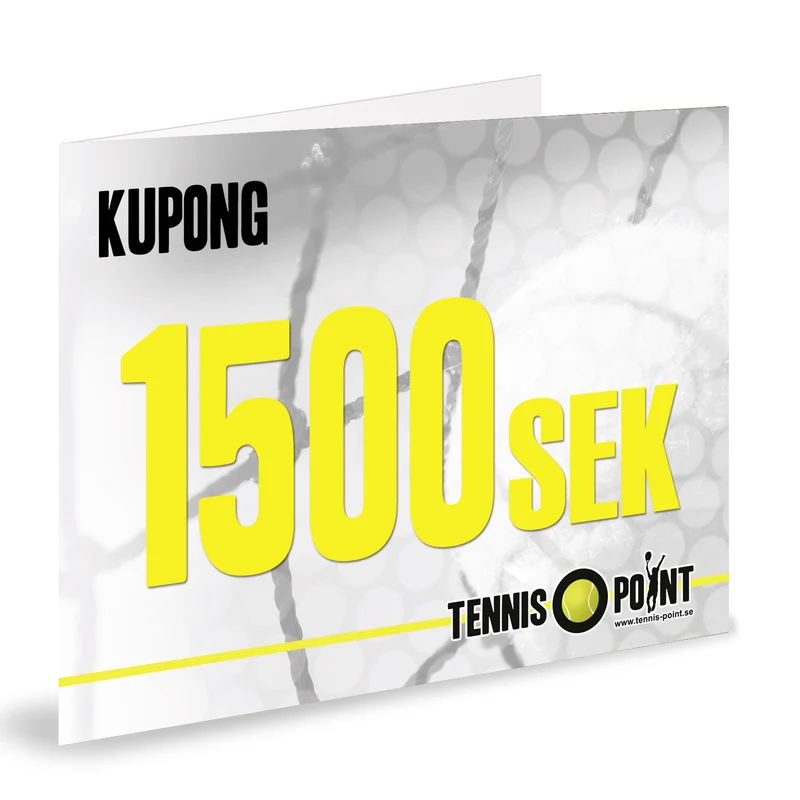 1500 KR Gutschein