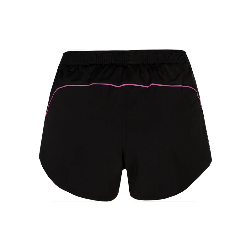 Velocity 3in Laufshorts Damen-Schwarz