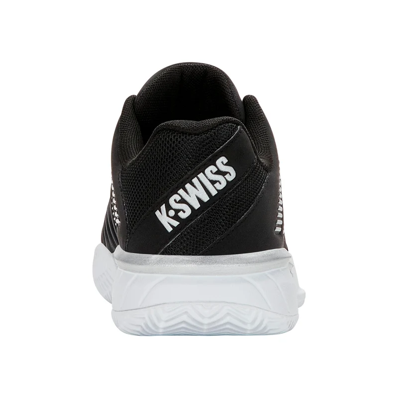 Express Light 3 Sandplatzschuh Damen - schwarz, silber