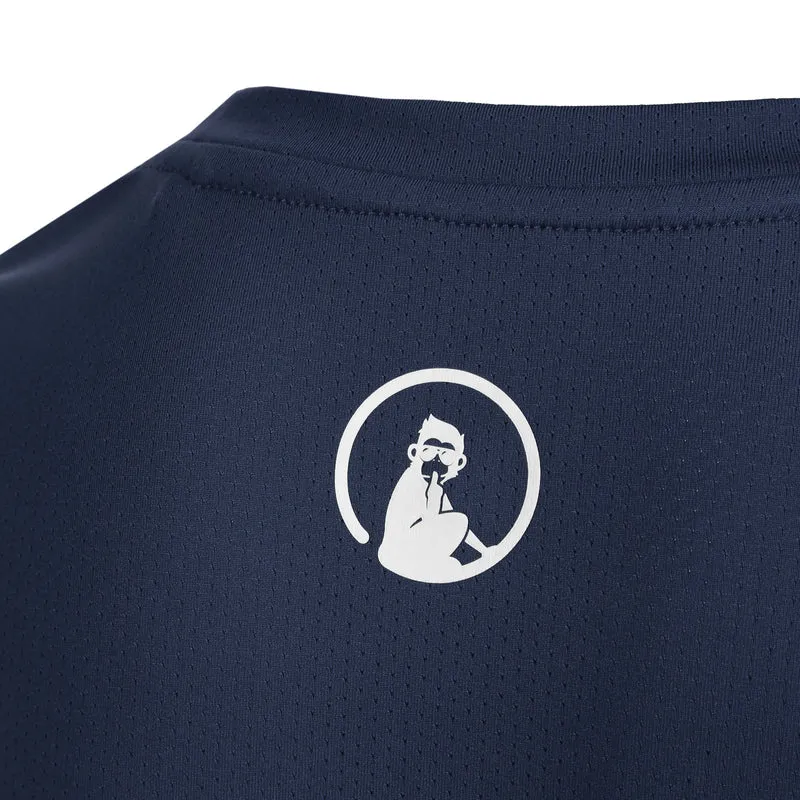 Receiver T-Shirt Jungen-dunkelblau