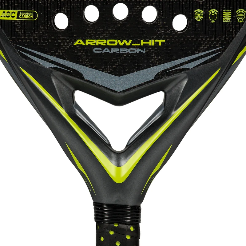 Arrow Hit Carbon Padelschläger