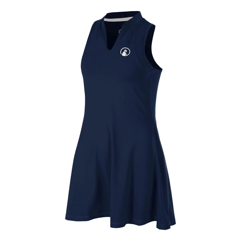 Ace Kleid Damen-dunkelblau