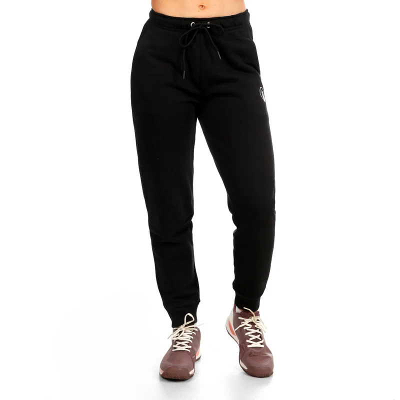Essential Trainingshose Damen-schwarz