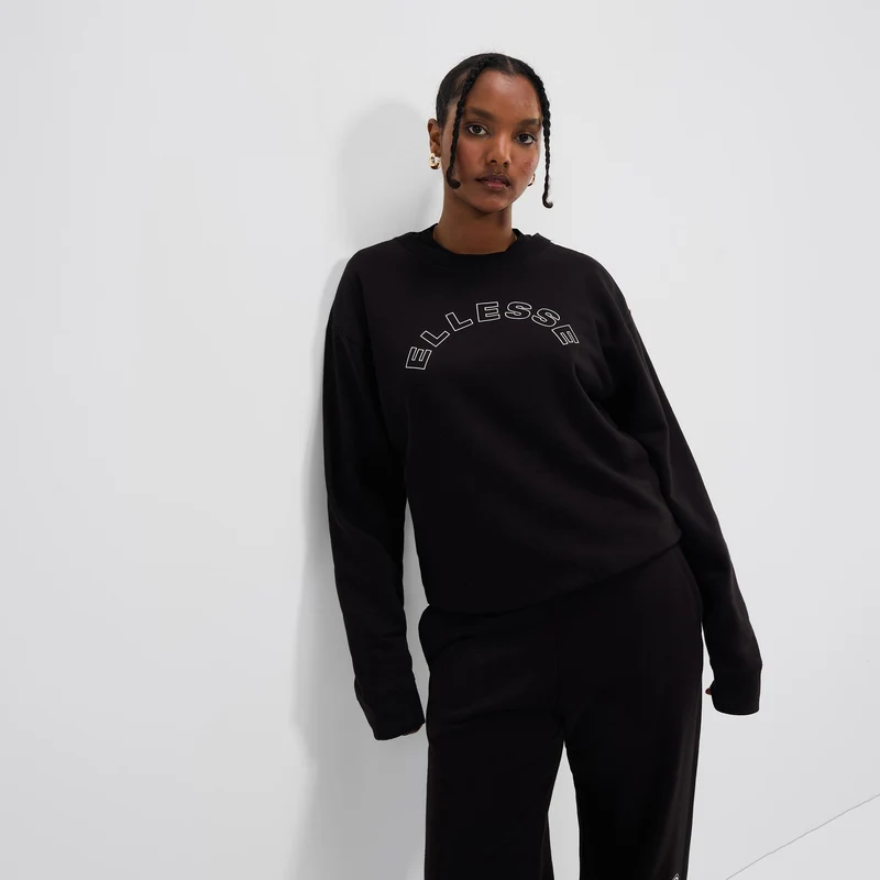 Havel Sweatshirt Damen-Schwarz