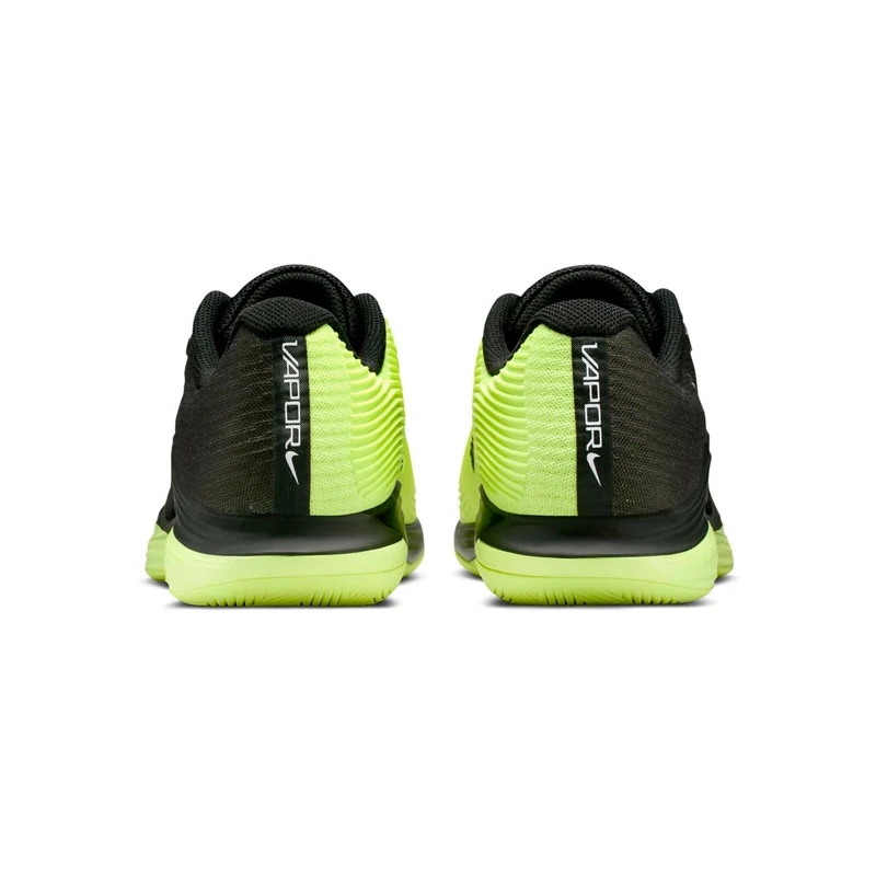 Zoom Vapor 12 Prm Allcourtschuh Damen-schwarz, limette