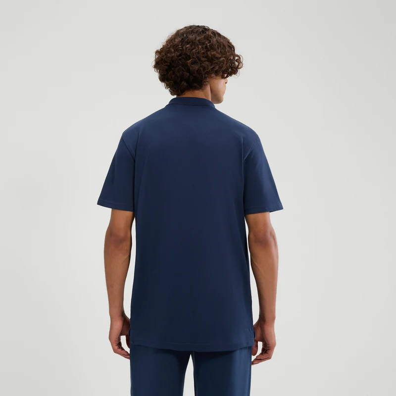 Senago Polo Herren-dunkelblau