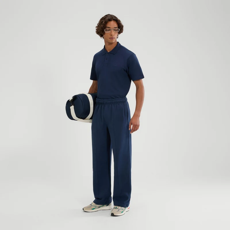 Senago Polo Herren-dunkelblau