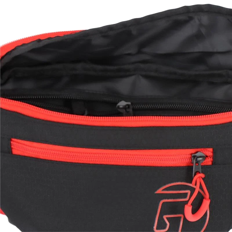 Tour Pickleball Tasche-Schwarz,Rot