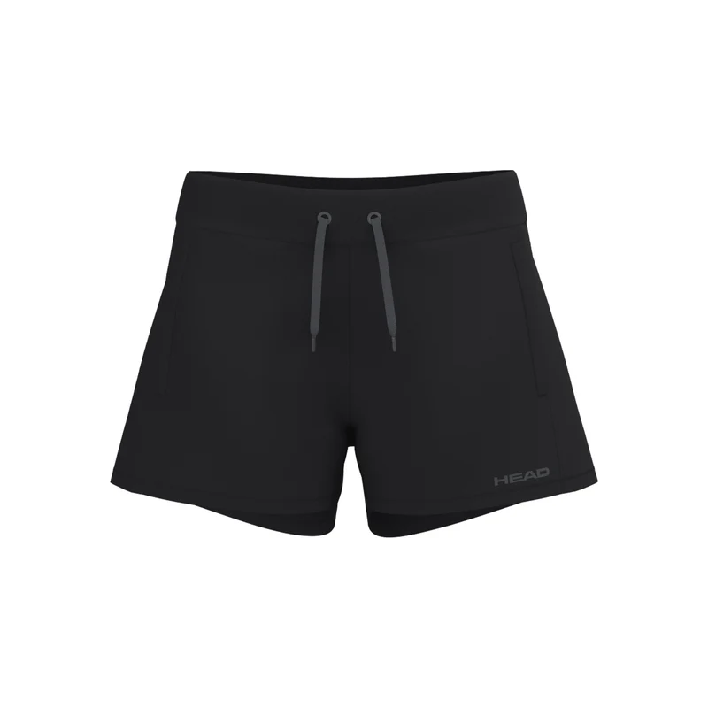 Club Original Shorts Mädchen-Schwarz