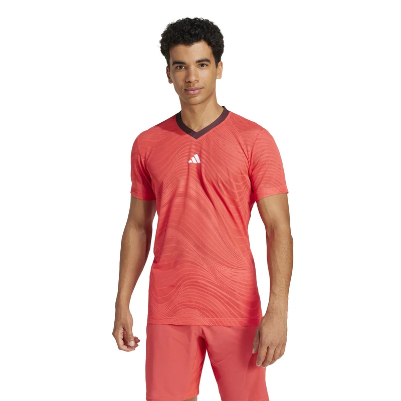 Freelift Mesh Pro T-Shirt Herren-Rot