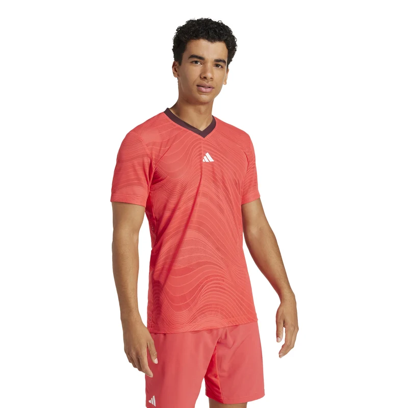 Freelift Mesh Pro T-Shirt Herren-Rot