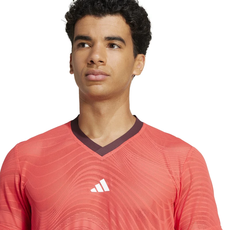 Freelift Mesh Pro T-Shirt Herren-Rot