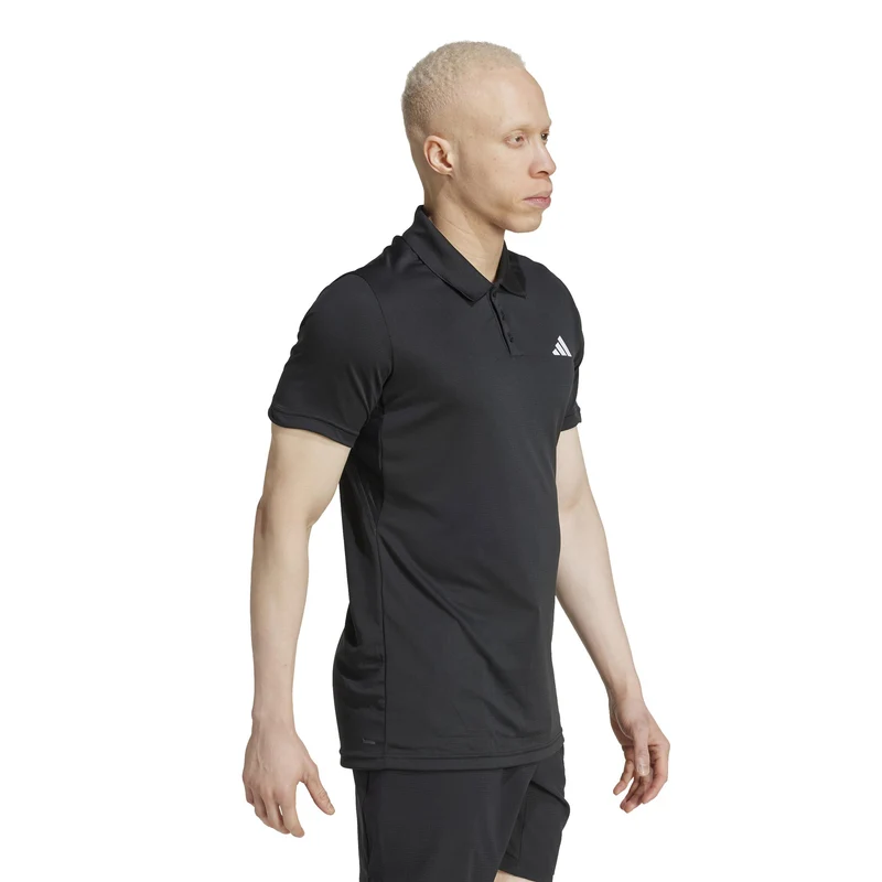 Freelift Polo Herren-Schwarz