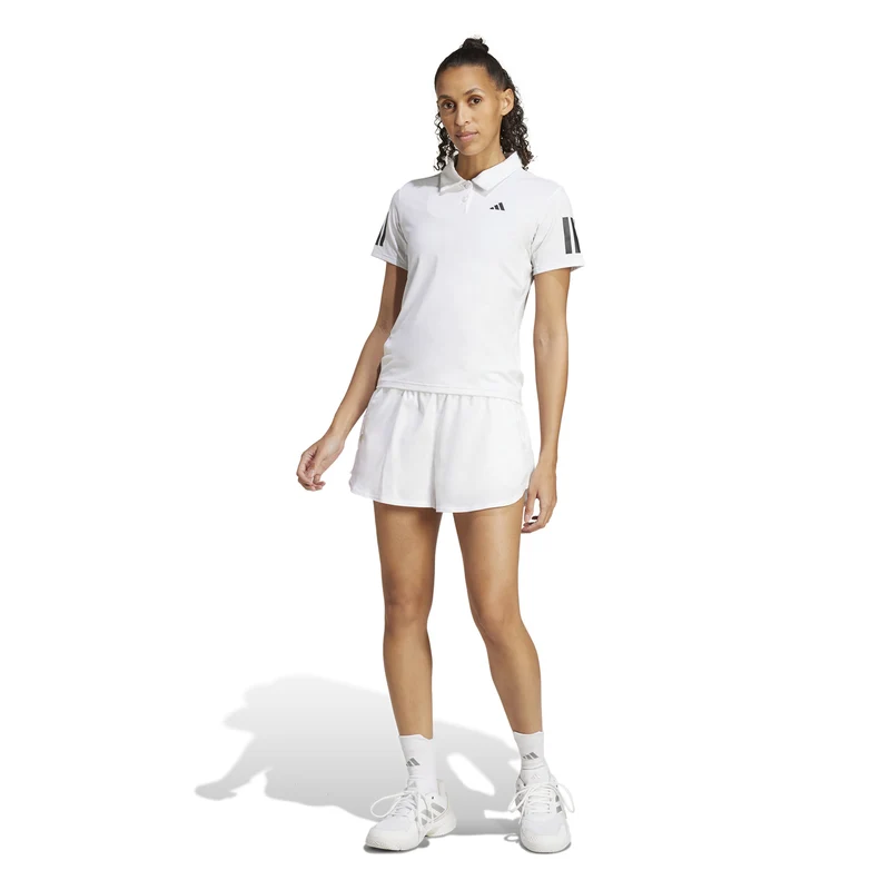 Club 2in Shorts Damen-Weiß