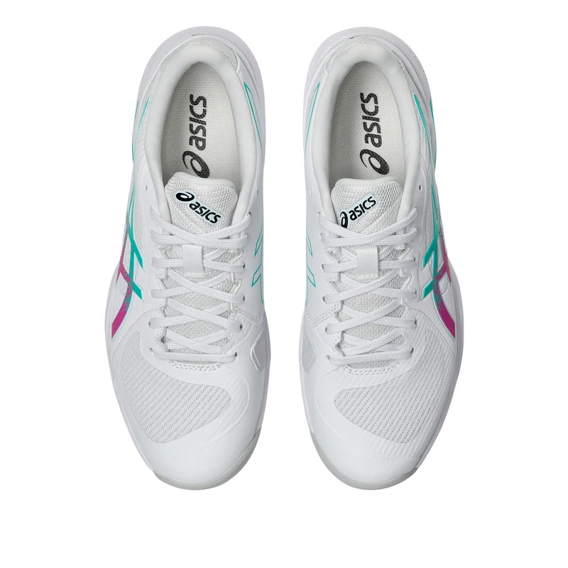 Solution Swift FF 2 Sandplatzschuh Herren - weiß, pink