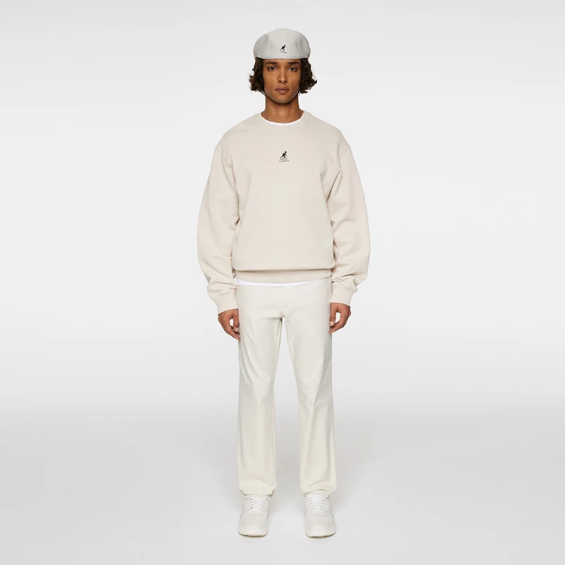 Kangol Roberto Sweatshirt Herren-Creme