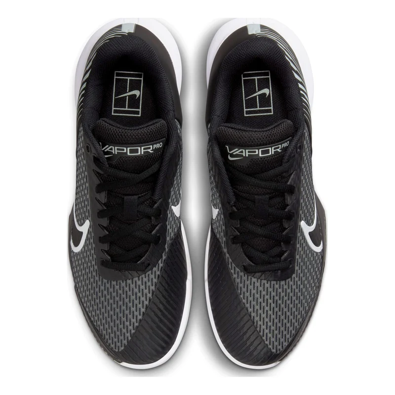 Zoom Vapor Pro 2 Teppichschuh Herren-Schwarz,Weiß