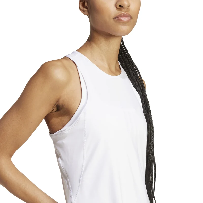 Club Kleid Damen-Weiß