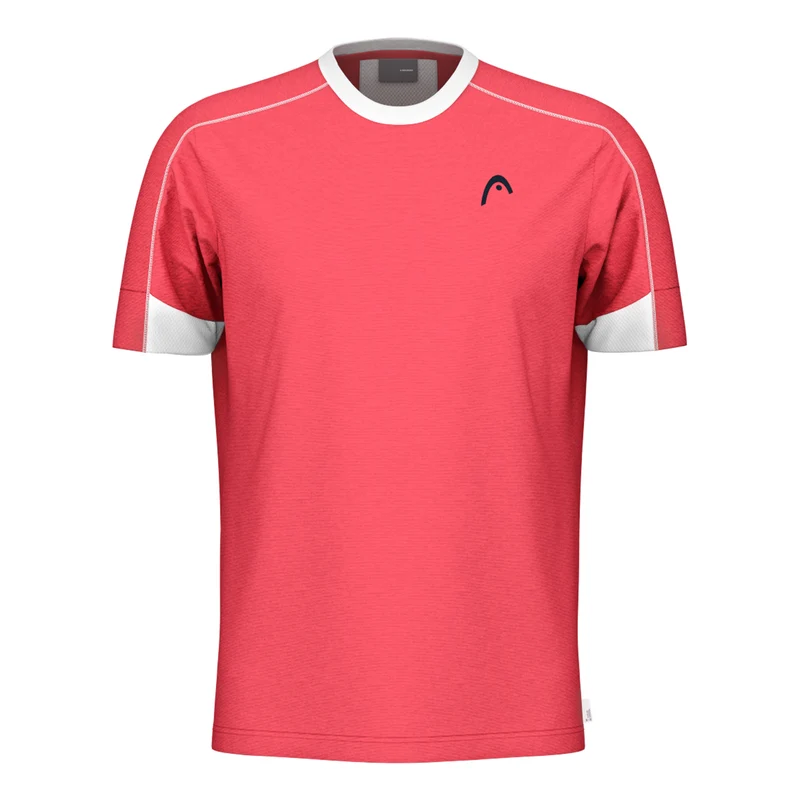 Play Tech T-Shirt Herren-Rot