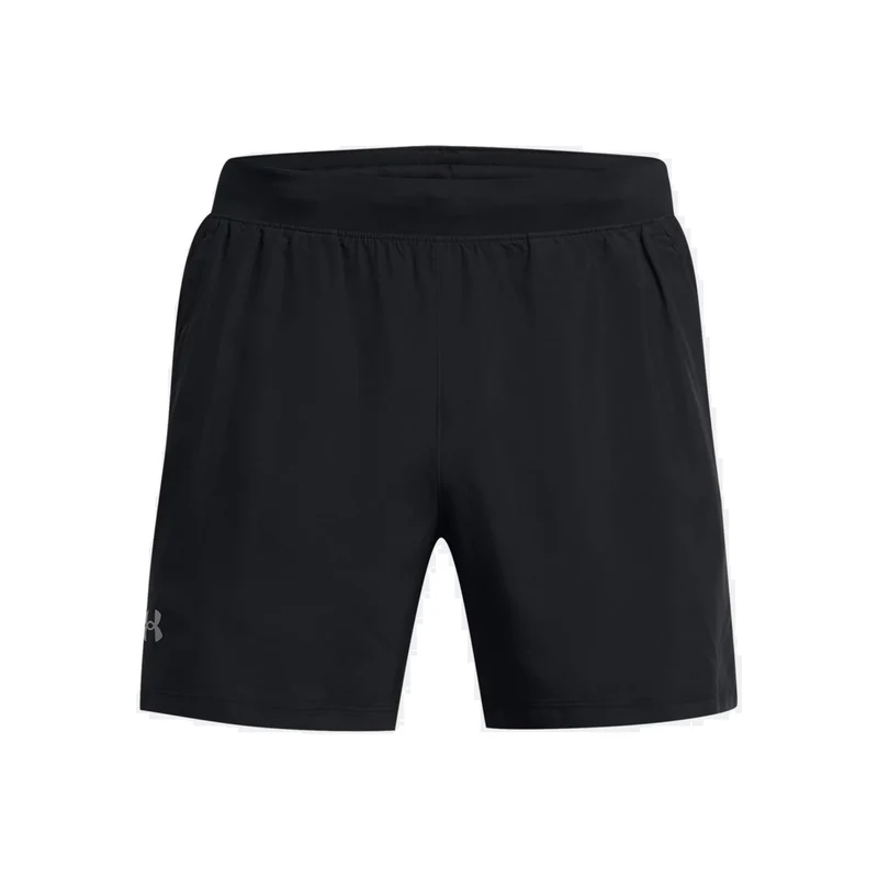 Launch 5 Inch Laufshorts Herren-Schwarz