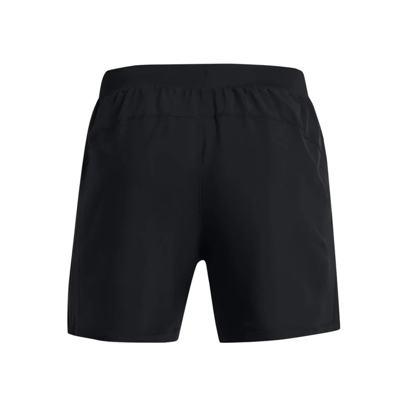 Launch 5 Inch Laufshorts Herren-Schwarz