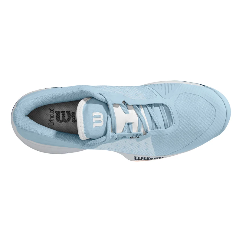 Kaos Swift Sandplatzschuh Damen-Hellblau