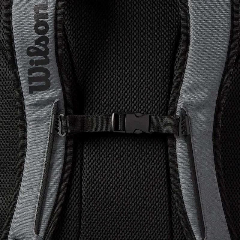 Tour Red Padel Rucksack - rot