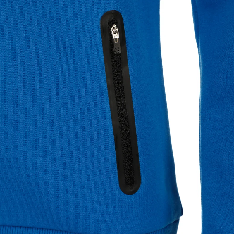 Crew Sweatshirt Damen-Blau