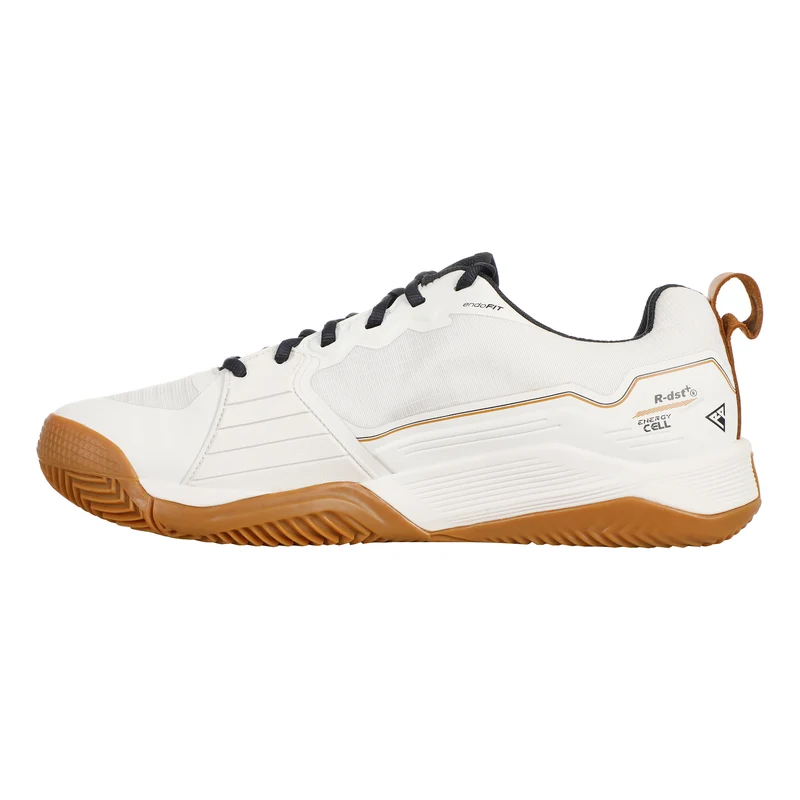 Rush Pro 4.5 Sandplatzschuh Herren-Weiß