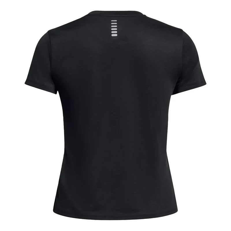 Streaker SS Laufshirt Damen-Schwarz