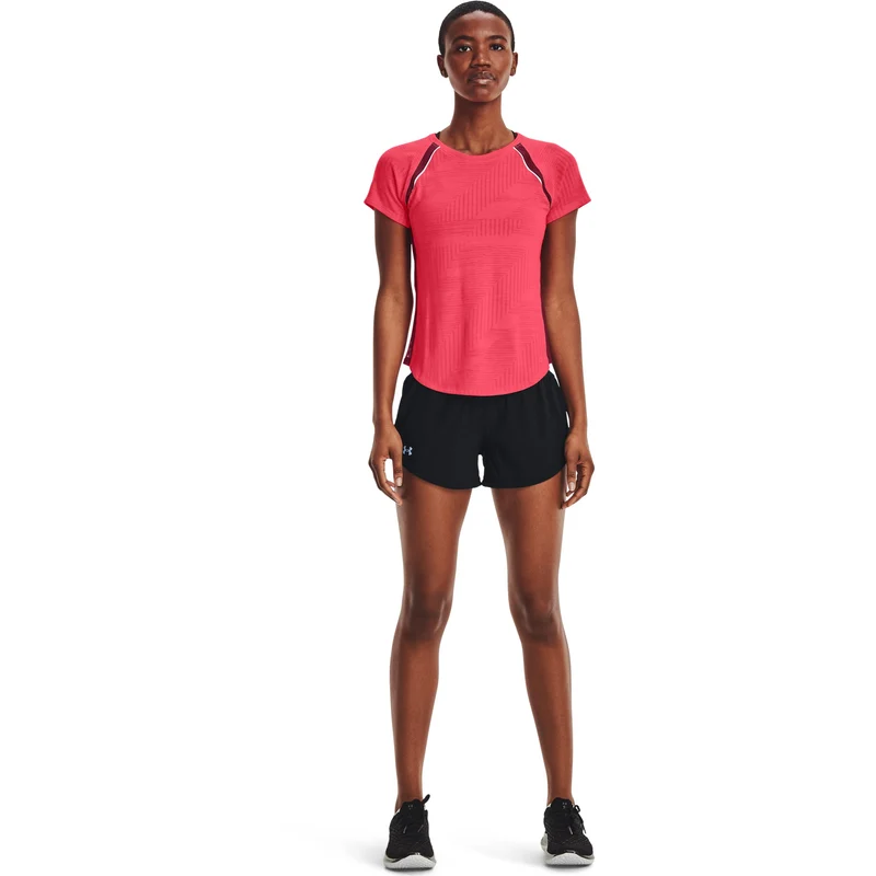 Speedpocket Performance Shorts Damen-Schwarz
