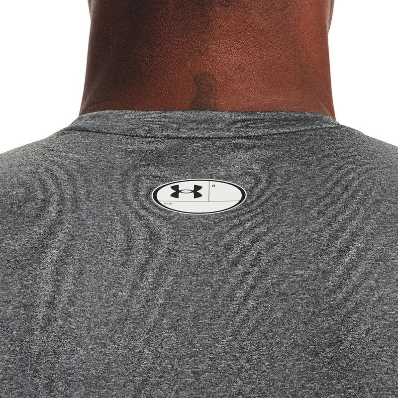 Heatgear Armour Tank-Top Herren-Dunkelgrau,Grau