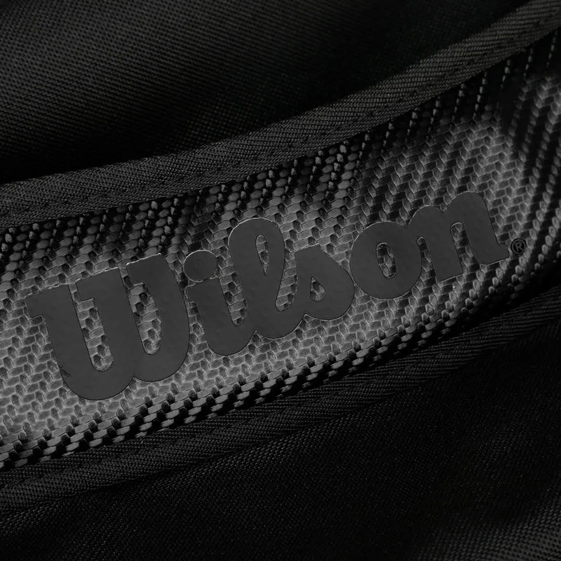 Elite Schlägertasche 15er Special Edition-Schwarz
