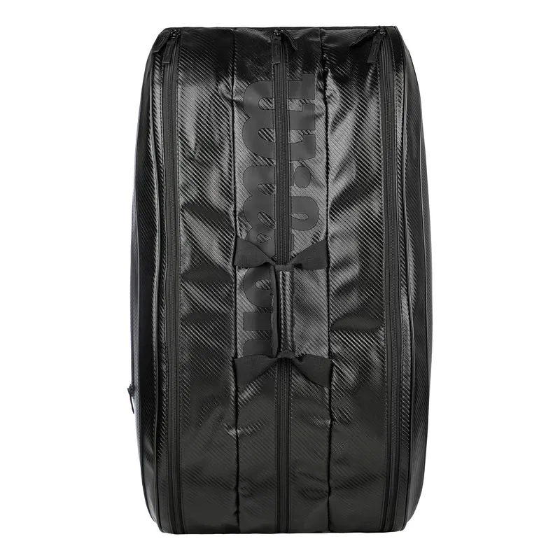 Elite Schlägertasche 15er Special Edition-Schwarz