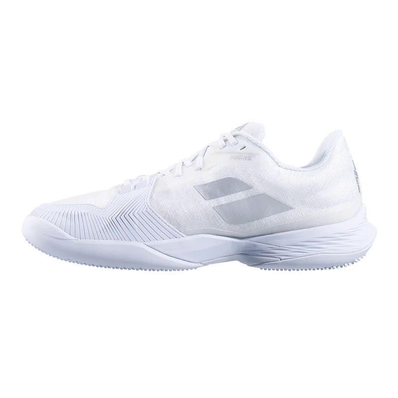 Jet Mach 3 Rasenschuh Herren-Weiß