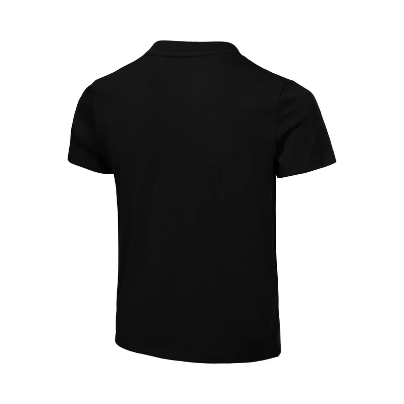 Advantage Logo T-Shirt Jungen-Schwarz,Blau