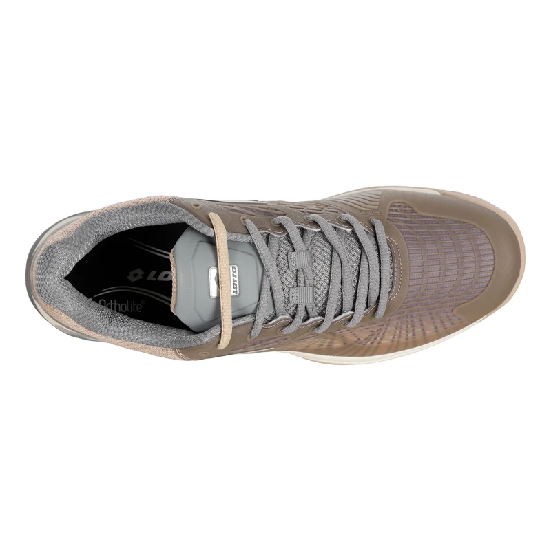 Mirage 100 Sandplatzschuh Herren - grau, beige