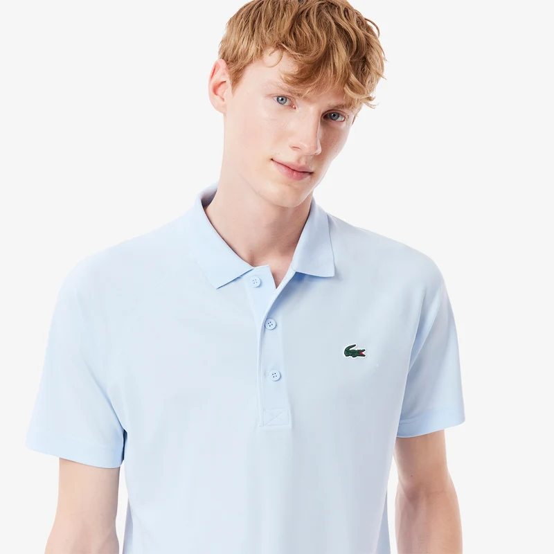 Polo Herren - hellblau